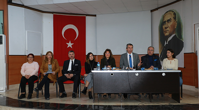 KINIKLI MAHALLESİ DE MECLİSİNE KAVUŞTU