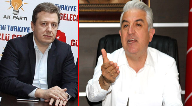 BAŞKAN SANCAR’DAN SERT SÖZLER!