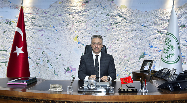 ACU, DSİ’NİN 1 YILINI DEĞERLENDİRDİ