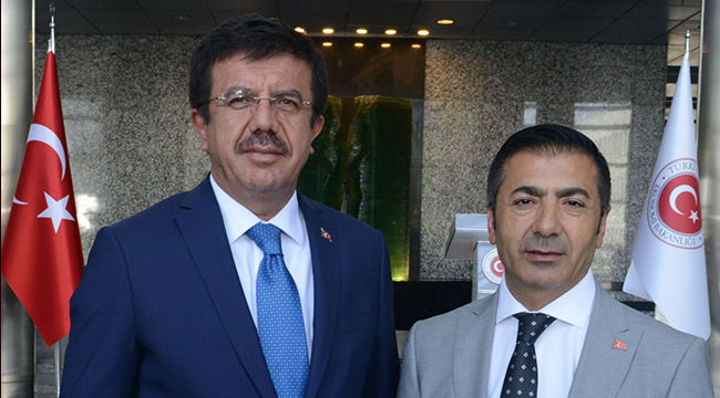 ERDOĞAN,ZEYBEKCİNİN MÜJDELERİNİ DEĞERLENDİRDİ