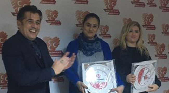 MHP MERKEZEFENDİ 2019 İÇİN START VERİYOR