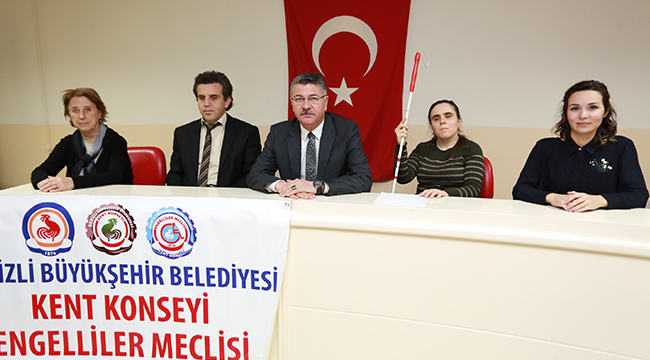 BEYAZ BASTONA DİKKAT!