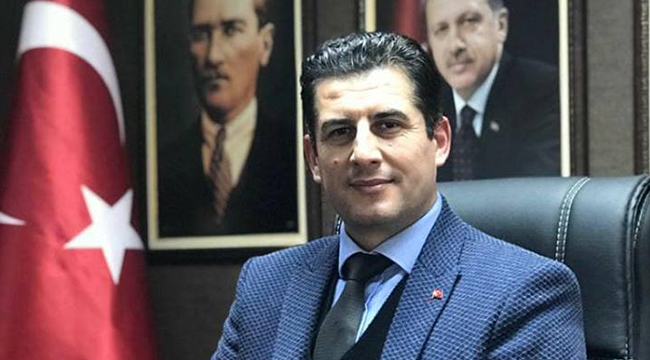 BAŞKAN GÜNGÖR’DEN AFRİN MESAJI