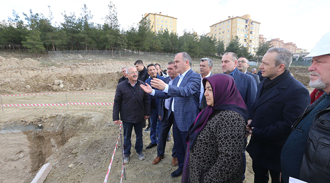 GÜRLESİN’DEN BİR VİZYON PROJE DAHA!