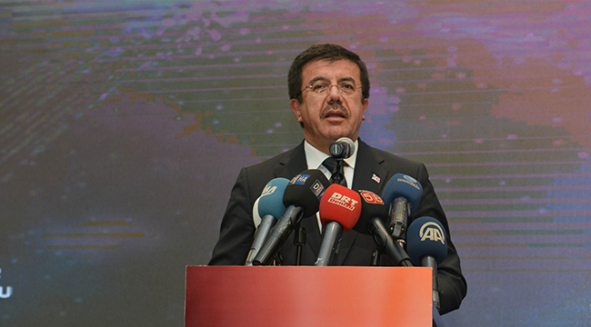 EKONOMİNİN ZİRVESİ DENİZLİ’DE İDİ
