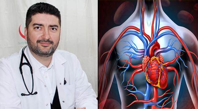 KORONER ARTER ÖLÜM NEDENLERİNİN BAŞINDA GELİYOR