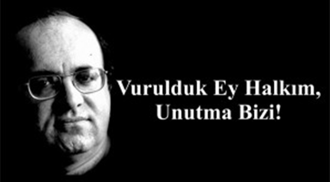 ERTEMUR’DAN MUMCU’YU ANMA MESAJI