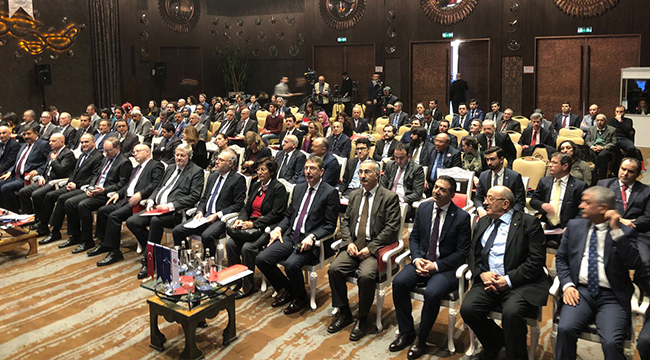 BAŞKAN ERDOĞAN ANKARA’DAN ELİ BOŞ DÖNMÜYOR