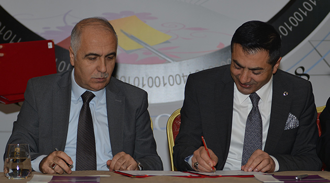 DTO, MESLEKİ EĞİTİMİ ÖNEMSİYOR