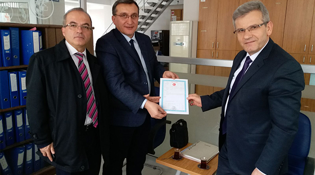 ACIPAYAM BELEDİYESİ, SGK'YA ARSA TAHSİS ETTİ