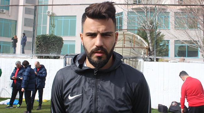 DENİZLİSPOR, ELAZIĞSPOR MAÇINA HAZIRLANIYOR