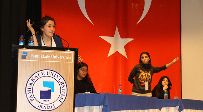 6. GELENEKSEL MÜNAZARA TURNUVASI BAŞLIYOR