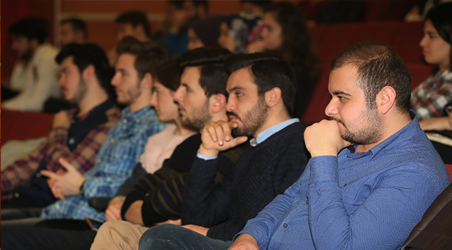 PAÜ’DEN BİLİM VE SANAYİDE KADIN SEMİNERİ