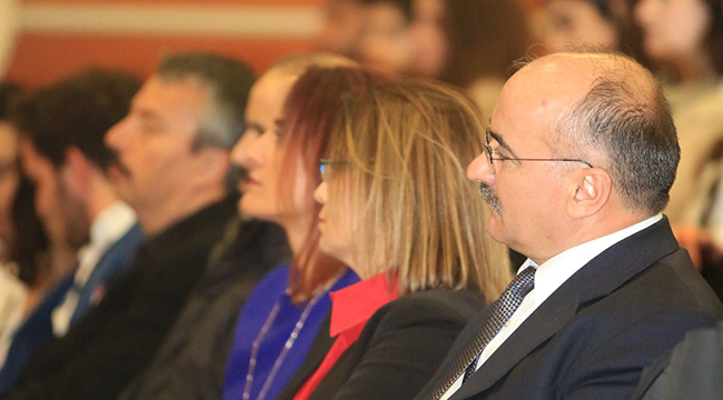 PAÜ’DEN BİLİM VE SANAYİDE KADIN SEMİNERİ
