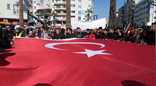 ŞEHiT iSiMLERiNi MOTORLARINA YAZDILAR