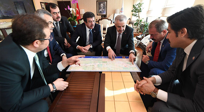 DENİZLİ’NİN BEKLEDİĞİ İHALE YAZA YAPILACAK