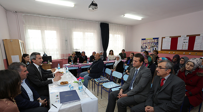 KAYIHAN MAHALLE MECLİSİ KURULDU