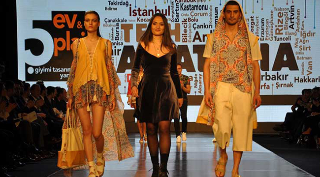 6. EV VE PLAJ GİYİMİ TASARIM YARIŞMASI