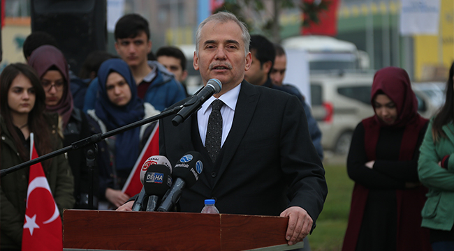 BÜYÜKŞEHİR’DEN HOCALI SOYKIRIMINI ANMA PROGRAMI