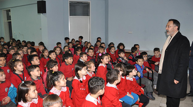 EĞİTİMLER 13 MART’A KADAR DEVAM EDECEK