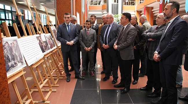 PAÜ’DEN HOCALI KATLİAMI KONFERANSI