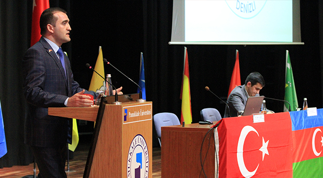 PAÜ’DEN HOCALI KATLİAMI KONFERANSI
