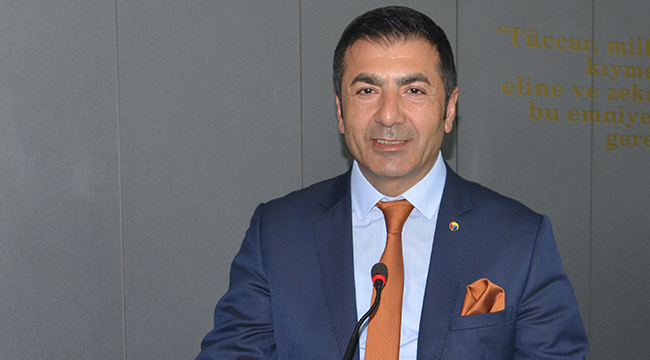 DTO ŞUBAT AYI TOPLANTISINI YAPTI