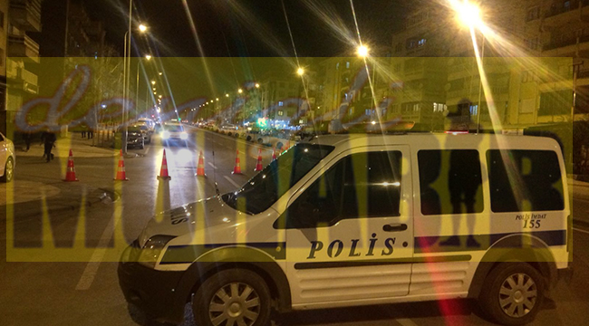 VATANDAŞLAR BÜYÜK PANİK YAŞADI