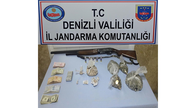 UYUŞTURUCU TACİRLERİNE OPERASYON 3 TUTUKLU