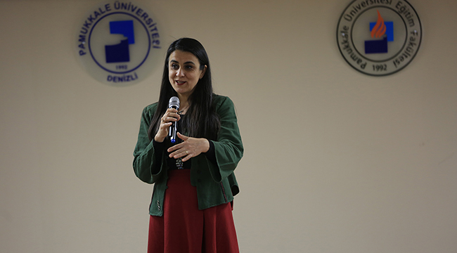 PAÜ’DEN ‘SİZE MASAL ANLATAYIM MI?’ ADLI SÖYLEŞİ