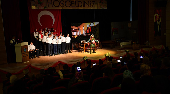 DENİZLİ’DE 12 MART TÖRENLERİ
