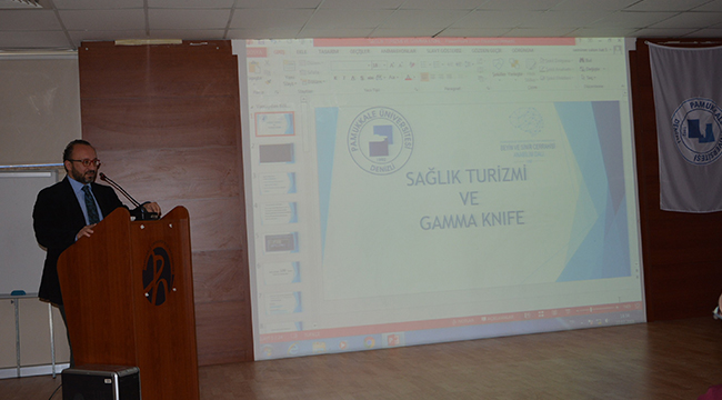 GAMMA KNİFE İLE SAĞLIK TURİZMİ ARTACAK
