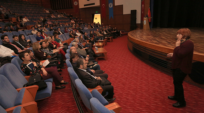 PAÜ’DE KALİTE GÜVENCE SİSTEMİ TOPLANTISI