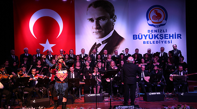 ÇANAKKALE ZAFERİ'NE ÖZEL 2 ORGANİZASYON