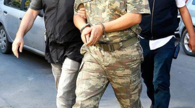 DENİZLİ VE 15 İLDE FETÖ OPERASYONU