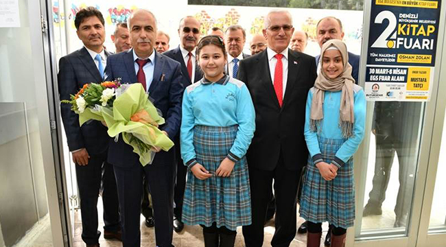 BAĞBAŞI ANADOLU İ.H.L.’NDE 18 MART ETKİNLİĞİ