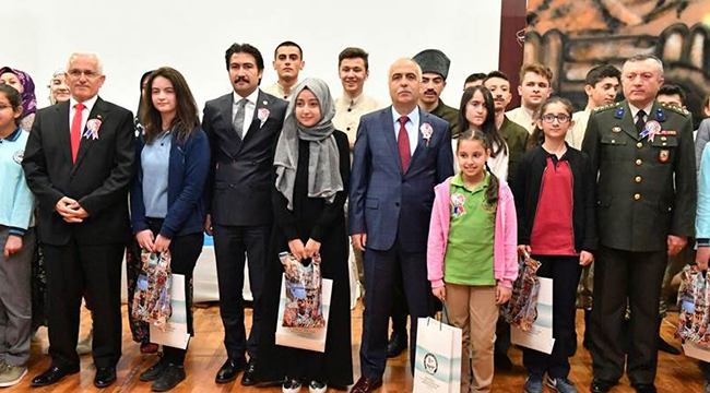 BAĞBAŞI ANADOLU İ.H.L.’NDE 18 MART ETKİNLİĞİ