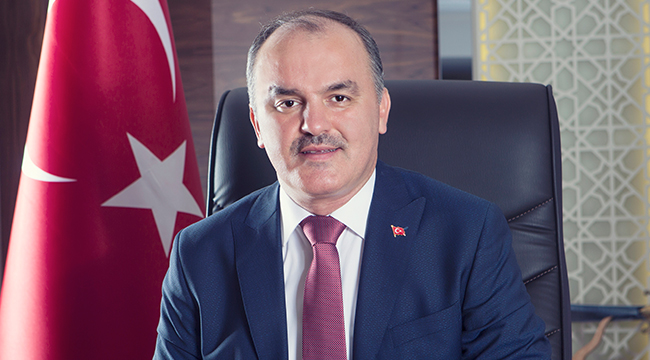 BAŞKAN GÜRLESİN’DEN KANDİL MESAJI