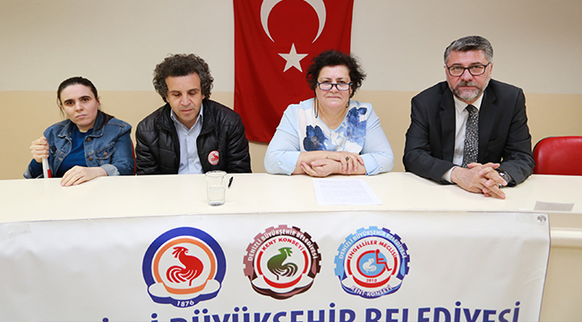ENGELLİLER MECLİSİ’NDEN BASIN AÇIKLAMASI