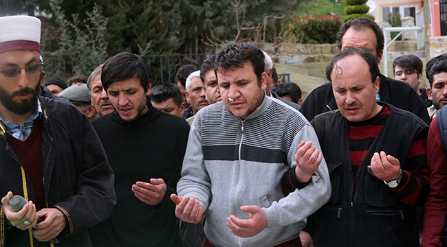 BU ACIYA YÜREK DAYANMAZ!