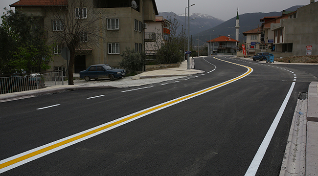 BÜYÜKŞEHİRDE ÜST YAPI BİRER BİRER TAMAMLANIYOR