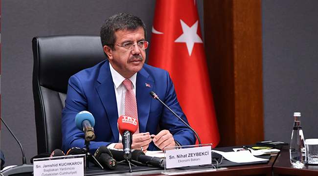 BAŞKAN KASAPOĞLU’NDAN ZEYBEKÇİ’YE TEPKİ