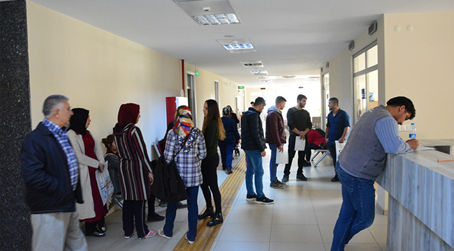 İŞİ ÖĞRENECEKLERİ YERDE İSTİHDAM EDİLECEKLER