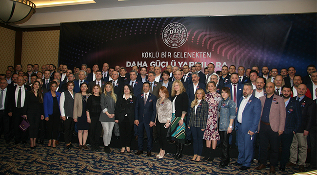 ERDOĞAN, YAPTIKLARINI VE YAPACAKLARINI ANLATTI