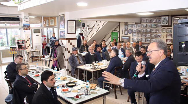 AKYOL: “BİRLİKTE DAHA GÜÇLÜYÜZ”