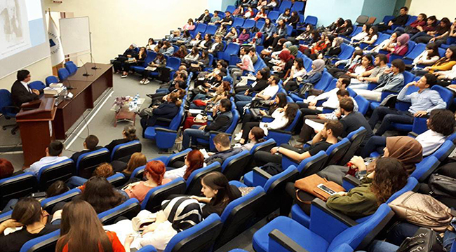 “TÜRK DÜNYASI VE AVRASYA YAZARLAR BİRLİĞİ" KONFERANSI