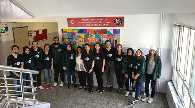 BENİM KULÜBÜM YEŞİLAY
