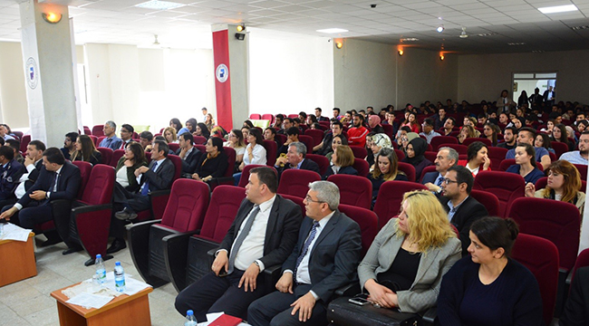 HONAZ MESLEK YÜKSEKOKULU'NDA KARİYER GÜNLERİ