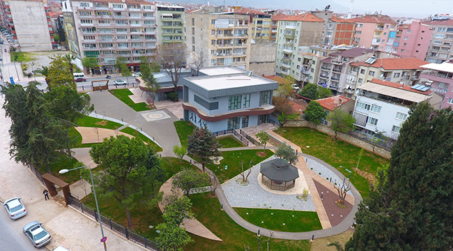 BU MERKEZ DENİZLİLİLERDEN TAM NOT ALDI