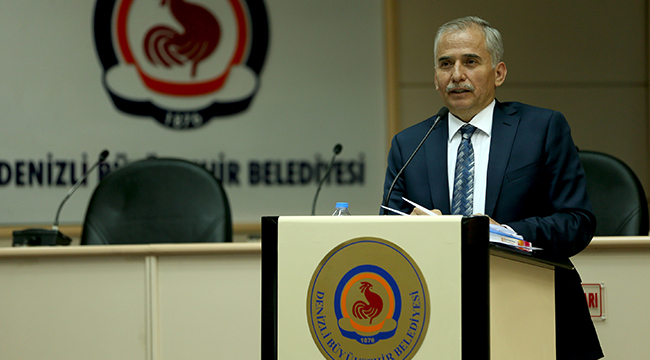 BAŞKAN ZOLAN’IN RAPORU ONAYLANDI